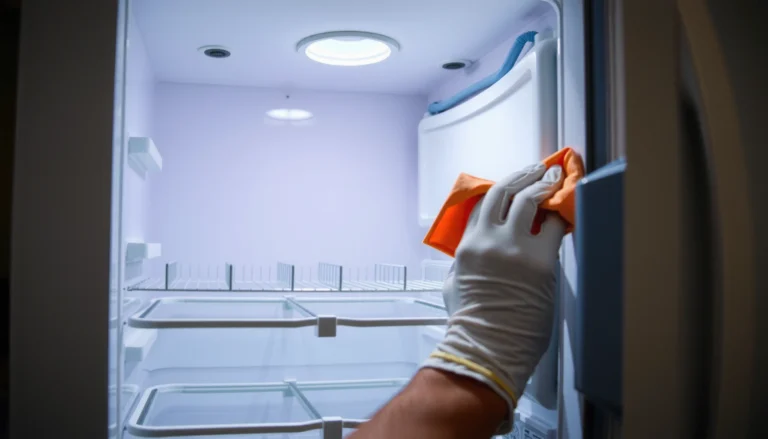 Mini Fridge Maintenance: Keep It Running Quietly and Efficiently