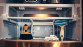 Refrigerator Coil Cleaning Guide: How to Clean and Prevent Buildup