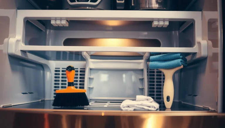 Refrigerator Coil Cleaning Guide: How to Clean and Prevent Buildup