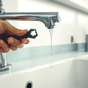 How to Fix a Dripping Faucet: Step-by-Step Repair Guide