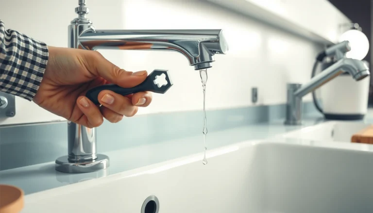 How to Fix a Dripping Faucet: Step-by-Step Repair Guide