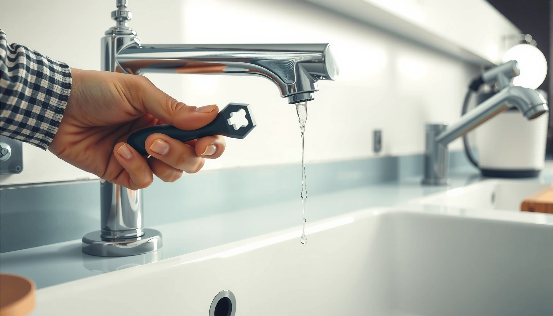 How to Fix a Dripping Faucet: Step-by-Step Repair Guide