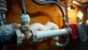How to Prevent Frozen Pipes: Simple Home Protection Tips
