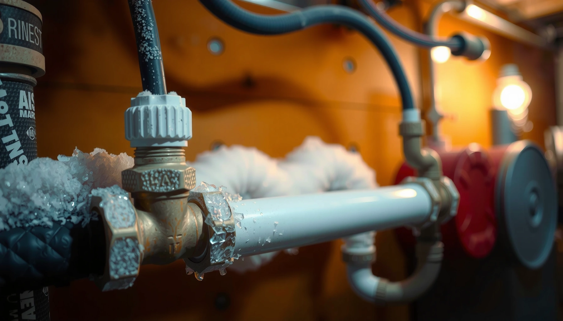 How to Prevent Frozen Pipes: Simple Home Protection Tips
