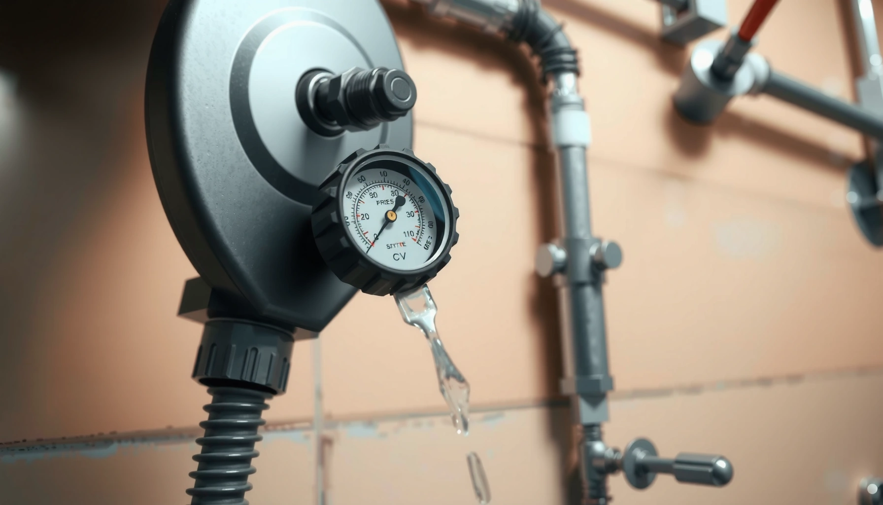 Water Pressure Problems Explained: Causes, Fixes, and Prevention