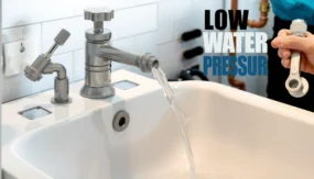 Low Water Pressure Solutions: Practical Fixes That Restore Flow