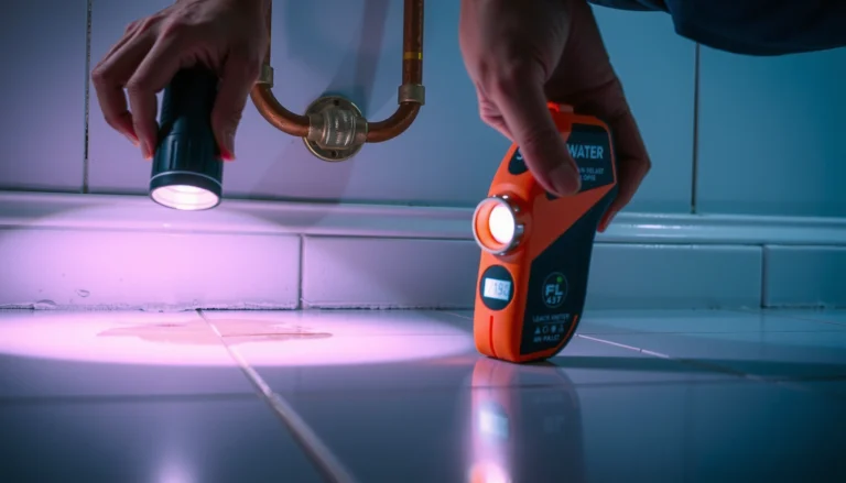 How to Detect Plumbing Leaks: Signs, Tests, and Fixes