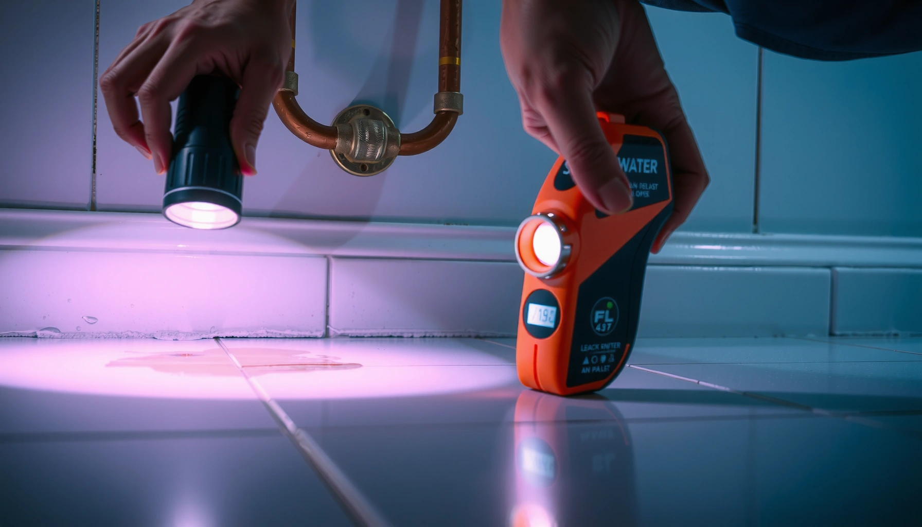 How to Detect Plumbing Leaks: Signs, Tests, and Fixes