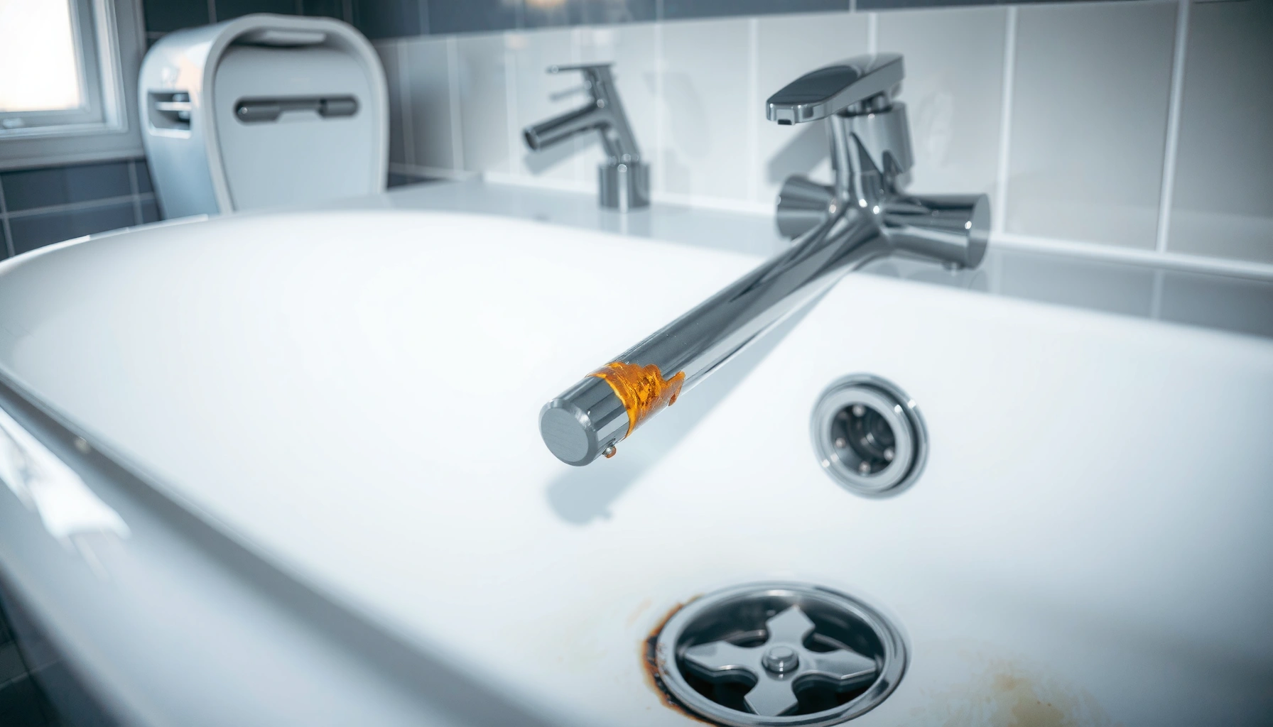 How to Unclog Bathroom Drains: Step-by-Step Fixes
