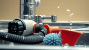 Best Drain Cleaning Tools for Fast, Effective Clogs