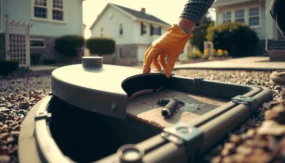 Septic Tank Maintenance Guide: Key Steps to Keep It Running
