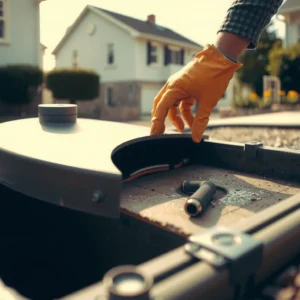 Septic Tank Maintenance Guide: Key Steps to Keep It Running