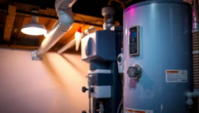 Water Heater Maintenance: Key Steps to Keep It Running Efficiently