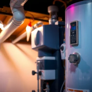 Water Heater Maintenance: Key Steps to Keep It Running Efficiently