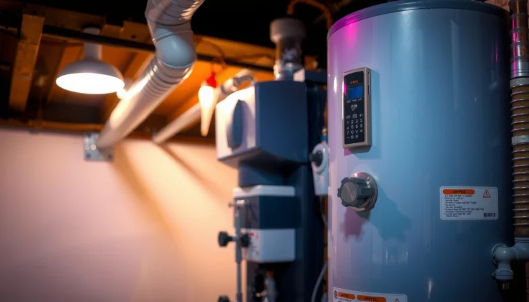 Water Heater Maintenance: Key Steps to Keep It Running Efficiently