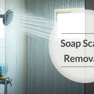 How to Remove Soap Scum: Simple Steps That Actually Work