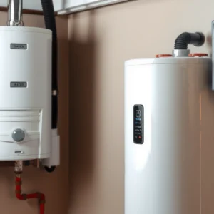 Tank vs Tankless Water Heater: Which One Fits Your Home?