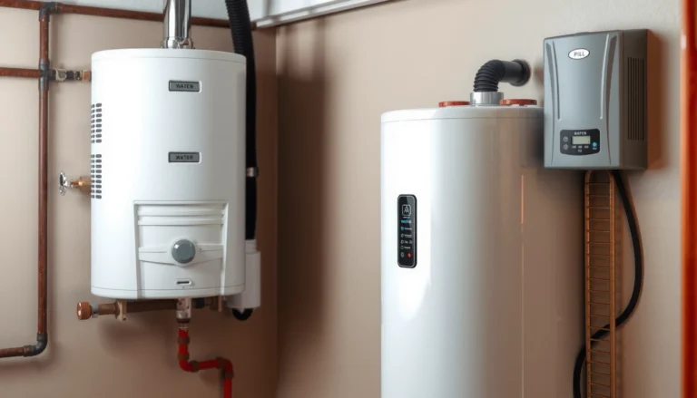 Tank vs Tankless Water Heater: Which One Fits Your Home?