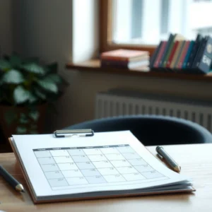 Monthly Household Budget Template: Simple, Printable Budget Plan