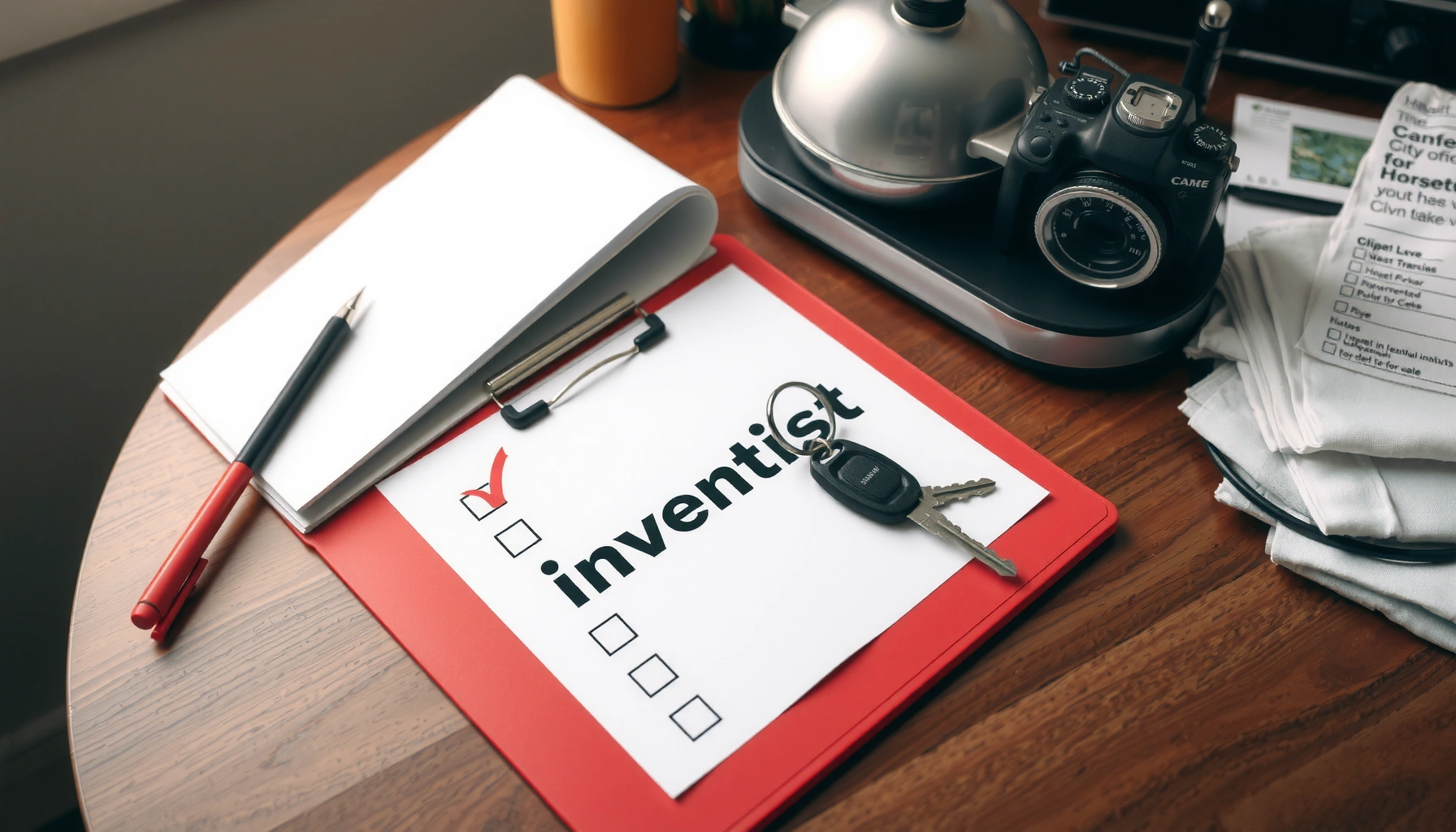 Household Inventory Checklist: What to Include and How to Start