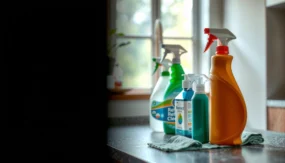 Smart Ways to Save on Cleaning Supplies
