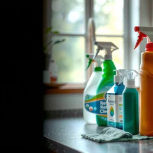 Smart Ways to Save on Cleaning Supplies