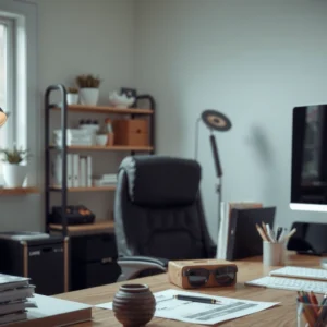 Home Office Organization Guide: Simple System for a Clutter-Free Workspace