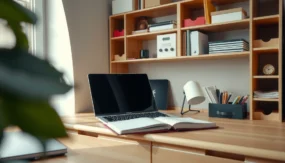 Best Home Office Storage Ideas for a Clutter-Free Workspace