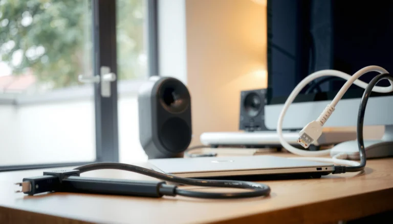 Cable Management for Home Offices: Easy Organization Tips
