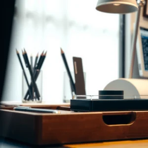 Best Desk Organizers: Top Picks for a Cleaner, Smarter Workspace