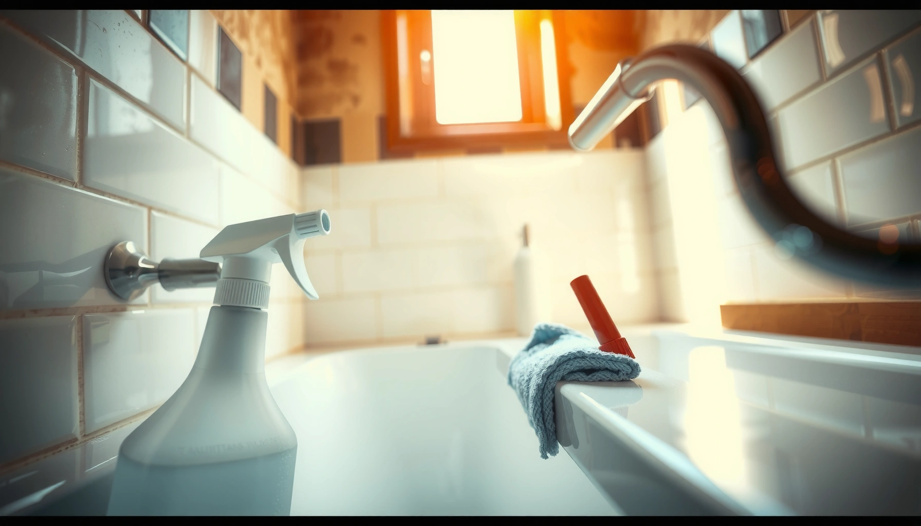 Bathroom Deep Cleaning Checklist: Step-by-Step Guide