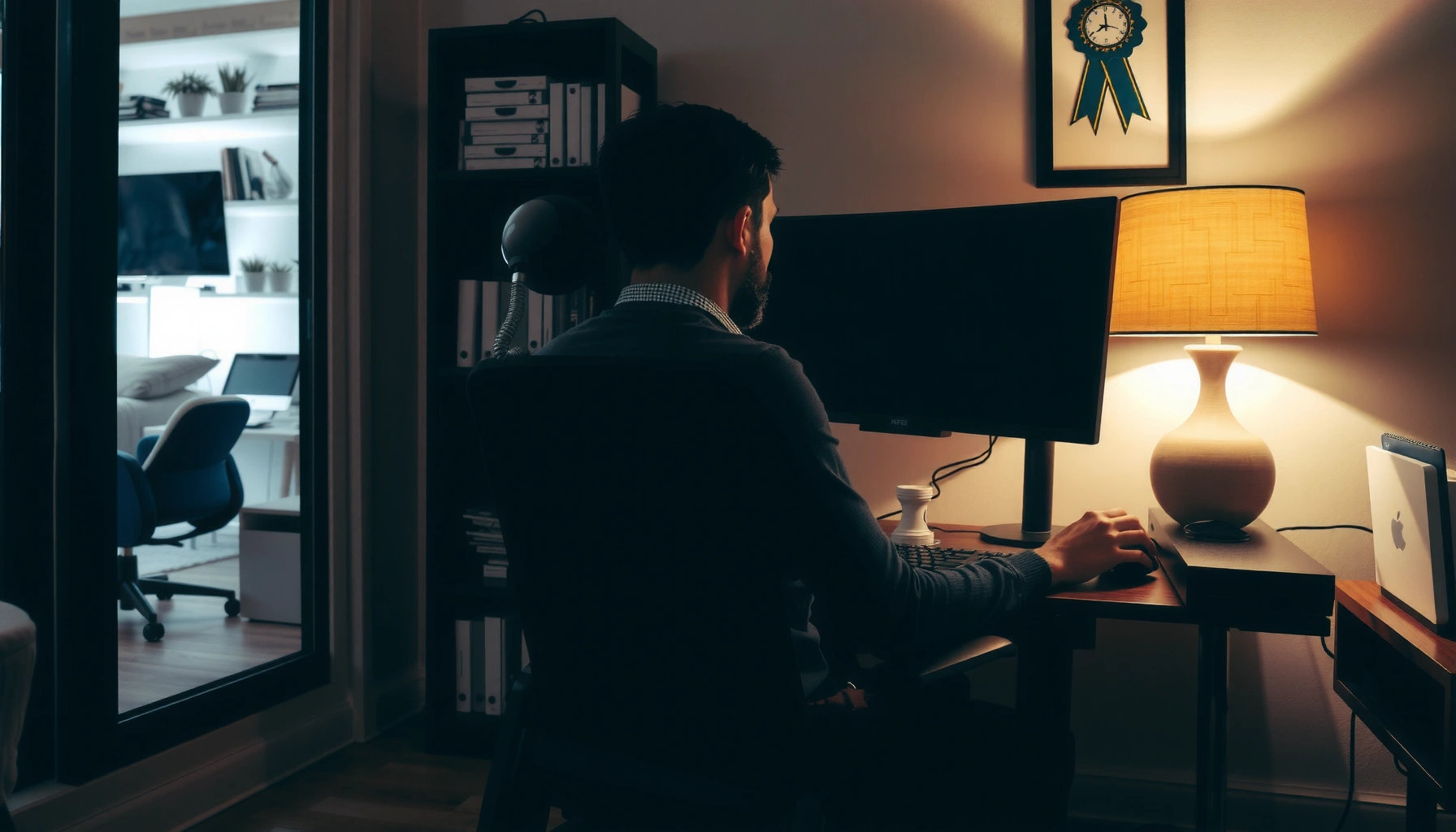 Ergonomic Home Office Setup: Comfort, Posture, and Productivity