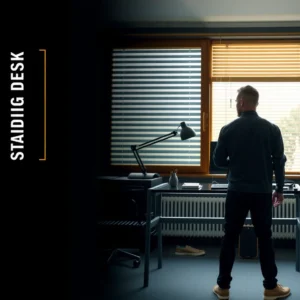 Standing Desk vs Sitting Desk: Which Is Better for Your Health?