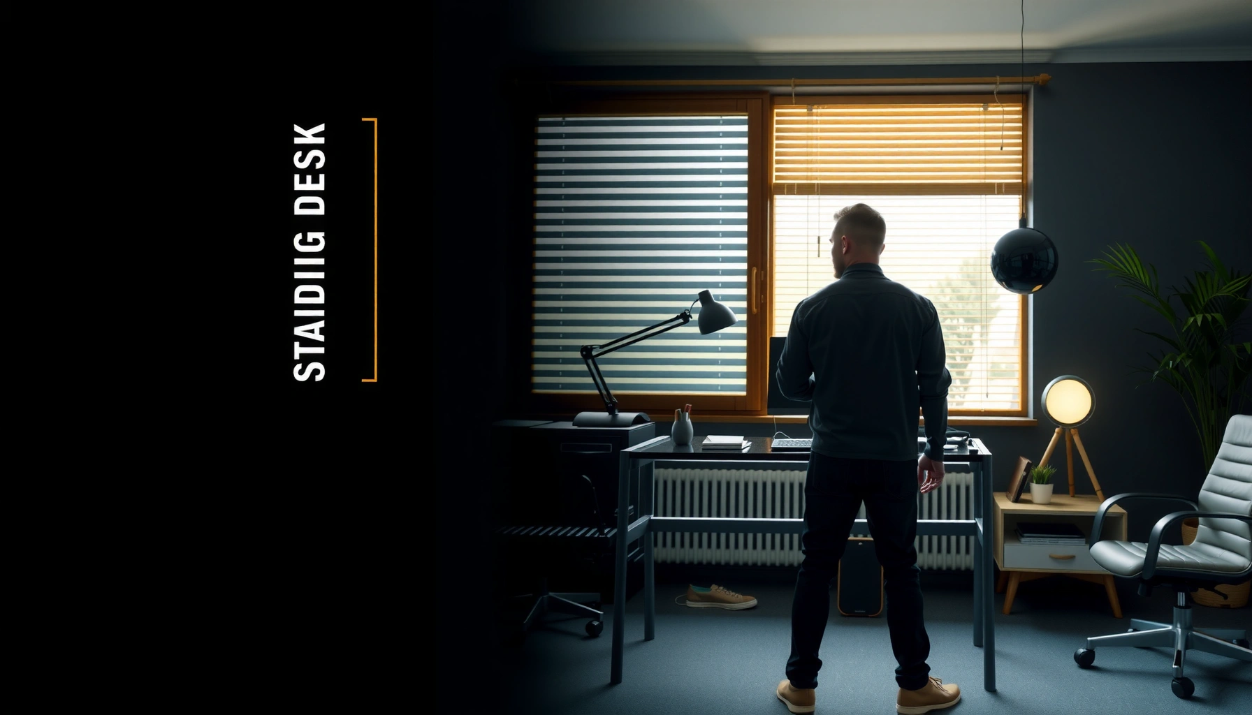 Standing Desk vs Sitting Desk: Which Is Better for Your Health?