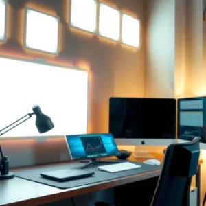 Lighting for Home Offices: Best Setup for Comfort and Focus