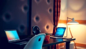 Noise Reduction Tips for Home Offices: Practical Soundproofing