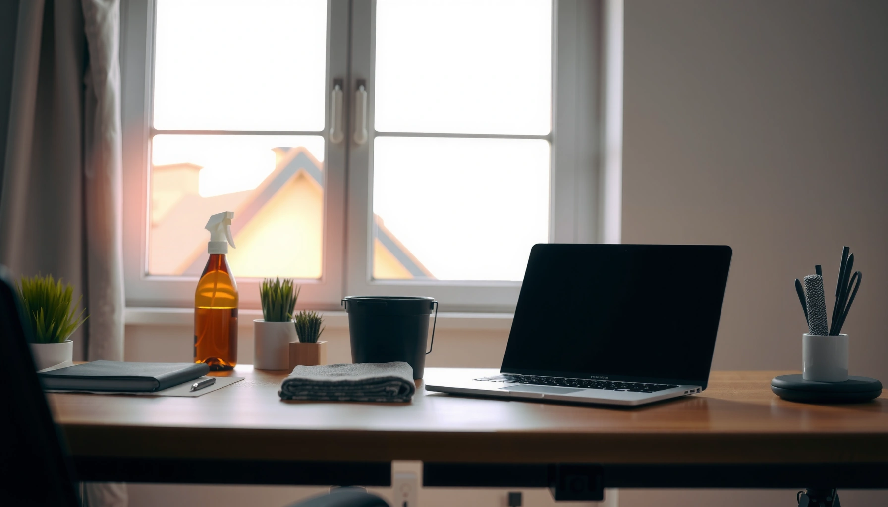 Home Office Cleaning Checklist: Quick, Easy Steps