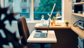 Home Office Decorating Ideas: Style Your Workspace for Productivity