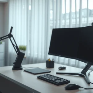 Dual Monitor Desk Setup Guide: How to Arrange for Best Productivity