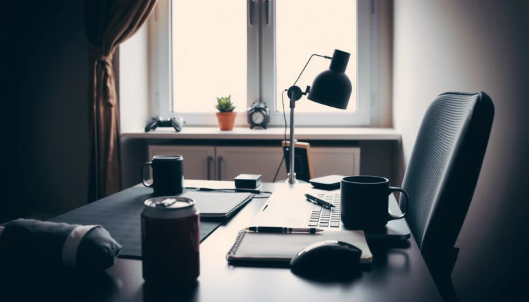 Home Office Essentials Checklist: Everything You Need to Set Up