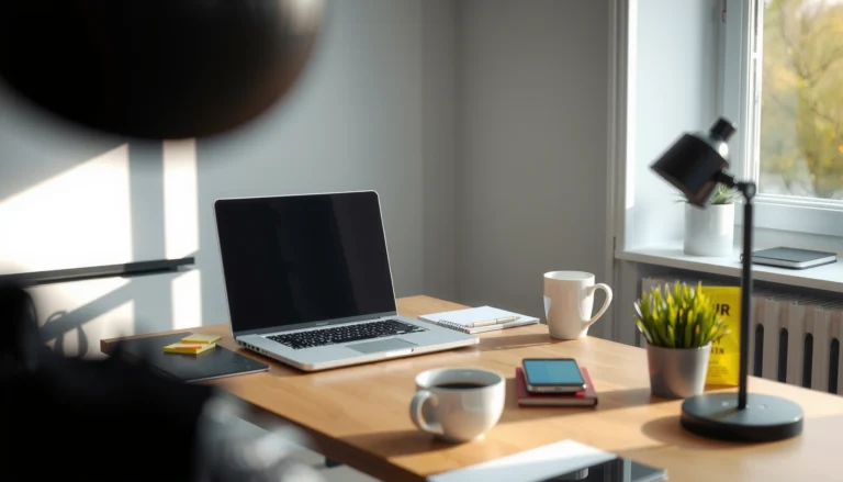 Home Office Productivity Hacks: Simple Ways to Work Smarter