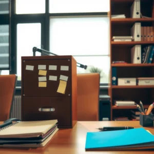 Office Filing System Ideas: Practical Ways to Organize Files