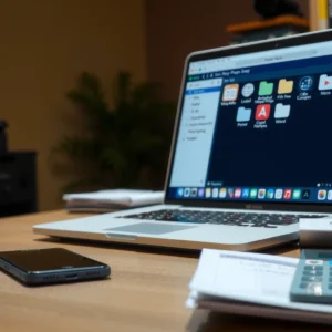 Digital Document Organization: A Simple System for Easy Retrieval