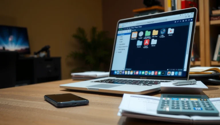Digital Document Organization: A Simple System for Easy Retrieval