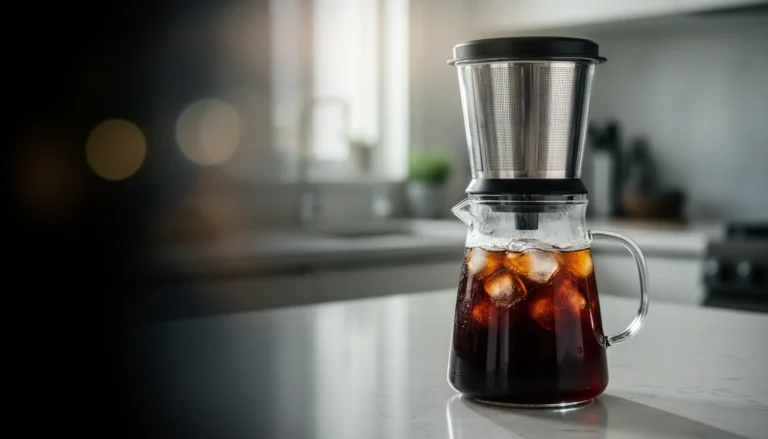 Cold Brew Coffee Maker Guide: How to Choose and Brew Perfect Cold Brew
