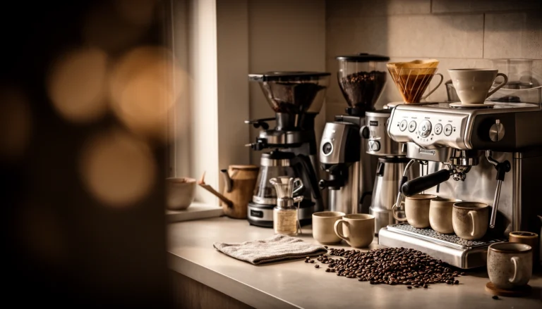 Coffee Station Setup Ideas: Simple Ways to Create Your Perfect Brew Spot