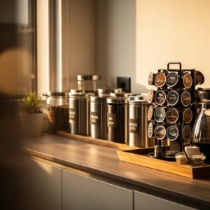 Coffee Bar Organization: Practical Setup and Storage Tips