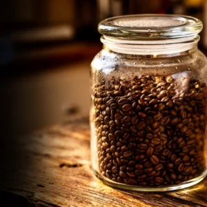 Coffee Bean Storage Guide: Keep Beans Fresh Longer