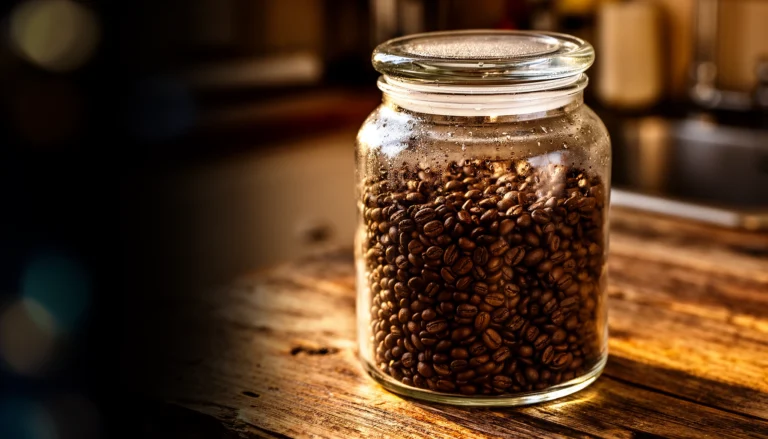 Coffee Bean Storage Guide: Keep Beans Fresh Longer