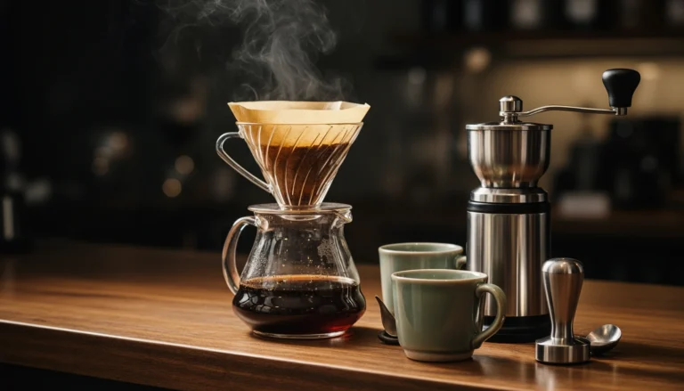 Best Coffee Accessories: Must-Haves for Better Brew